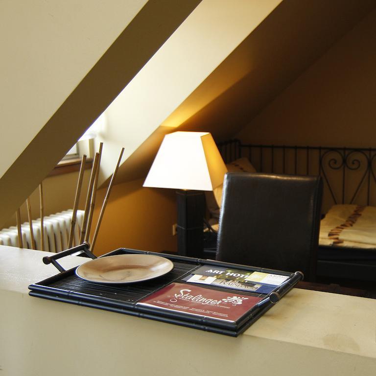 Art Hotel Neckar Neckargemund Room photo